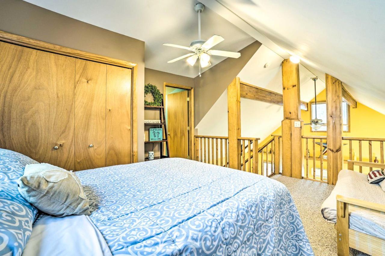 Higgins Lake Retreat - Hike, Swim, Relax! Roscommon Exterior photo